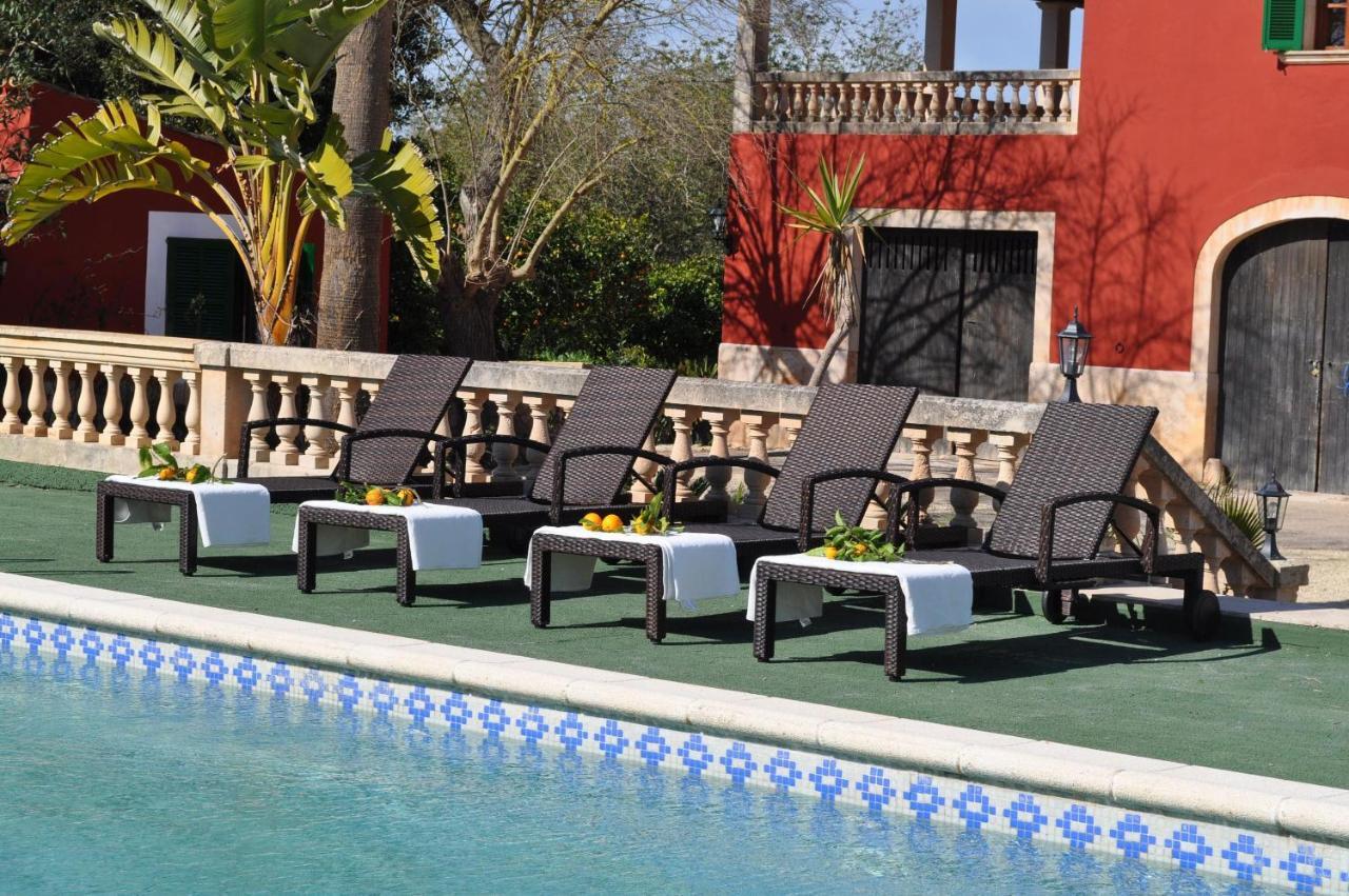 Son Amora Villa Algaida (Mallorca)